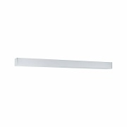 HomeSpa LED Spiegelleuchte Tova IP44 Tunable White 60x5.8cm 600lm 230V max. 6,2W dimmbar Chrom/Weiß