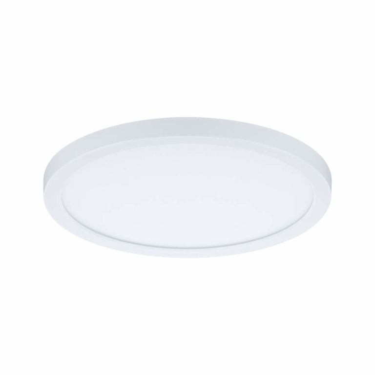 Paulmann LED Einbaupanel Areo VariFit IP44 rund 175mm 13W Weiß matt WarmDim-Stepschaltung