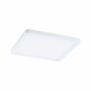 LED Einbaupanel Areo VariFit IP44 eckig 175x175mm 13W Weiß matt WarmDim-Stepschaltung