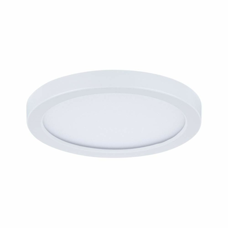 Paulmann LED Einbaupanel Areo VariFit IP44 rund 118 6,5W 3.000K Weiß