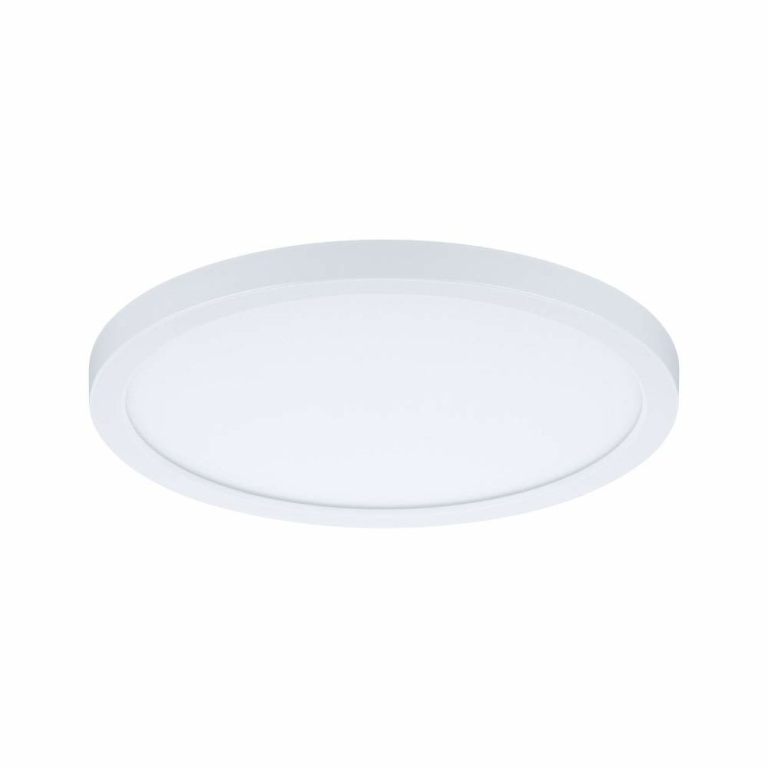 Paulmann LED Einbaupanel Areo VariFit IP44 rund 175 13W 3.000K Weiß