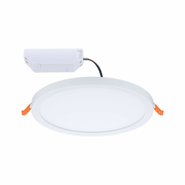 Paulmann LED Einbaupanel Areo VariFit IP44 rund 175 13W 3.000K Weiß