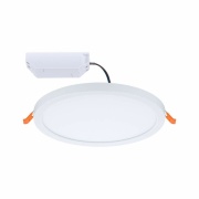 LED Einbaupanel Areo VariFit IP44 rund 175 13W 3.000K Weiß