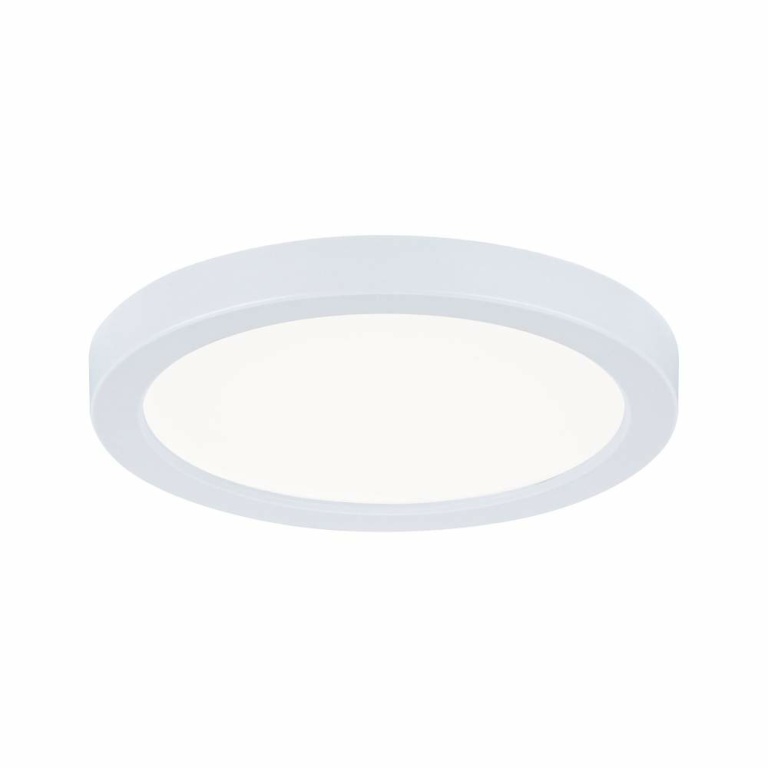 Paulmann LED Einbaupanel Areo VariFit IP44 rund 118 6,5W 4.000K Weiß