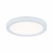 LED Einbaupanel Areo VariFit IP44 rund 118 6,5W 4.000K Weiß