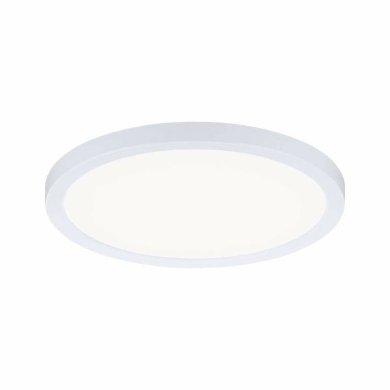 Paulmann LED Einbaupanel Areo VariFit IP44 rund 175 13W 4.000K Weiß