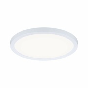 LED Einbaupanel Areo VariFit IP44 rund 175 13W 4.000K Weiß