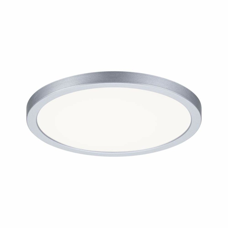 Paulmann LED Einbaupanel Areo VariFit IP44 rund 175 13W 4.000K Chrom matt