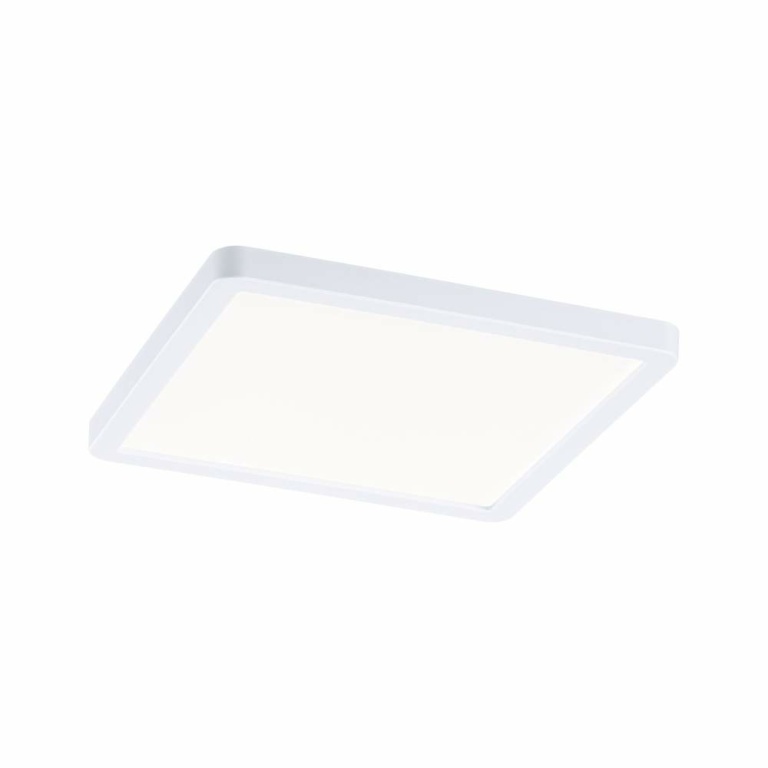 Paulmann LED Einbaupanel Areo VariFit IP44 eckig 175x175mm 13W 4.000K Weiß