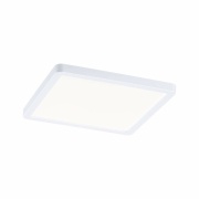 LED Einbaupanel Areo VariFit IP44 eckig 175x175mm 13W 4.000K Weiß