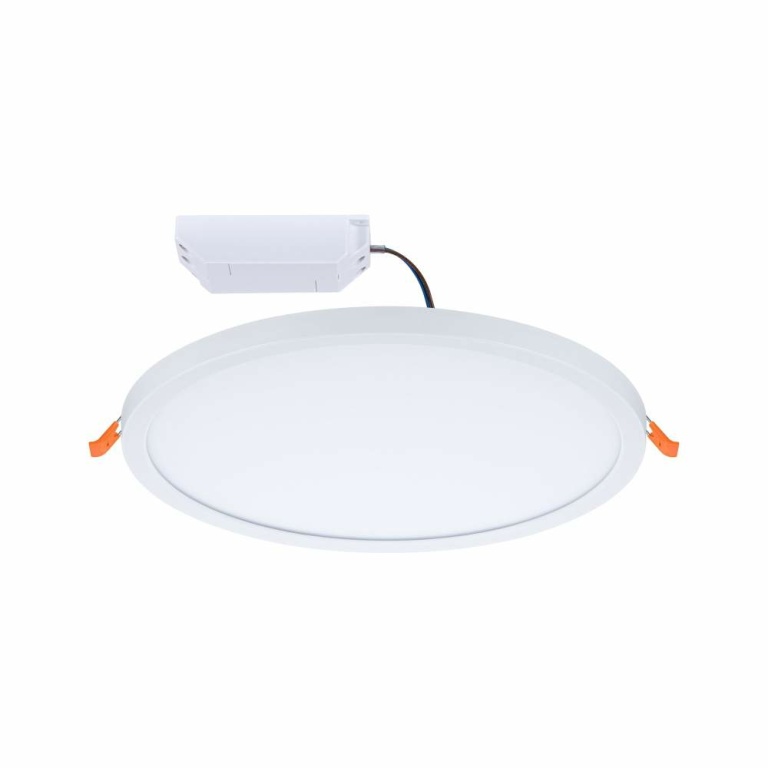 Paulmann LED Einbaupanel Areo VariFit IP44 3-Stufen-dimmbar  230mm 16W 3.000K Weiß