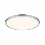 LED Einbaupanel Areo VariFit IP44 3-Stufen-dimmbar  230mm 16W 3.000K Chrom