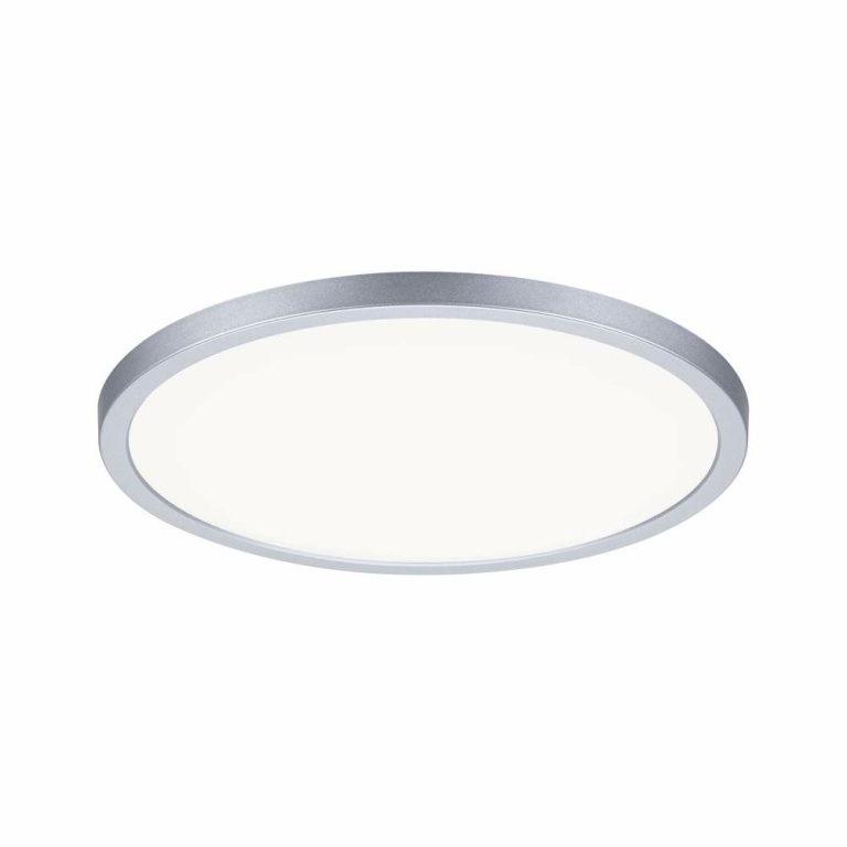 Paulmann LED Einbaupanel Areo VariFit IP44 3-Stufen-dimmbar  230mm 16W 4.000K Chrom matt