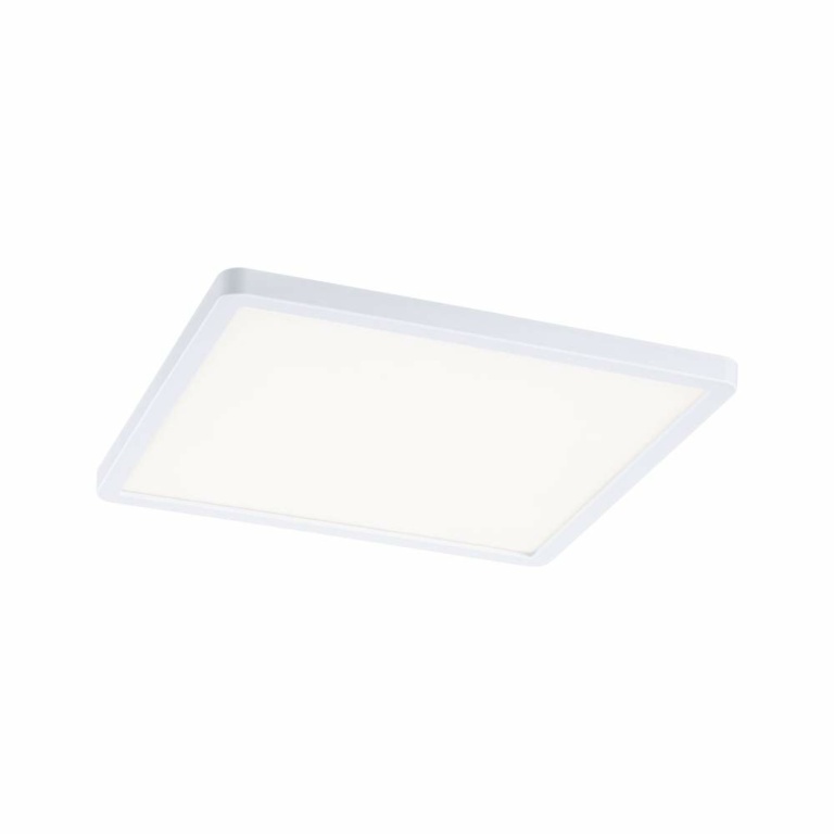 Paulmann LED Einbaupanel Areo VariFit 16W 4000K IP44 3-Stufen-dimmbar 230x230mm Weiß