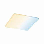 Smart Home Zigbee LED Einbaupanel Veluna VariFit Tunable White 215mm x 215mm IP44 17W