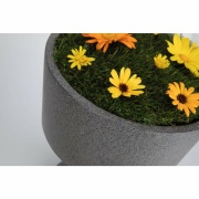 Outdoor Pflanzkübel Concrea IP65 5,5W 3.000K