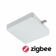 URail ZigBee Mittel-Einspeisung Weiß Smart Home max. 300W