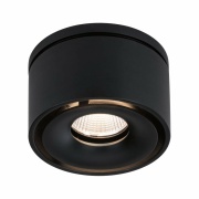 Einbauleuchte LED Spircle Schwarz matt 8,0W 3.000K 36°