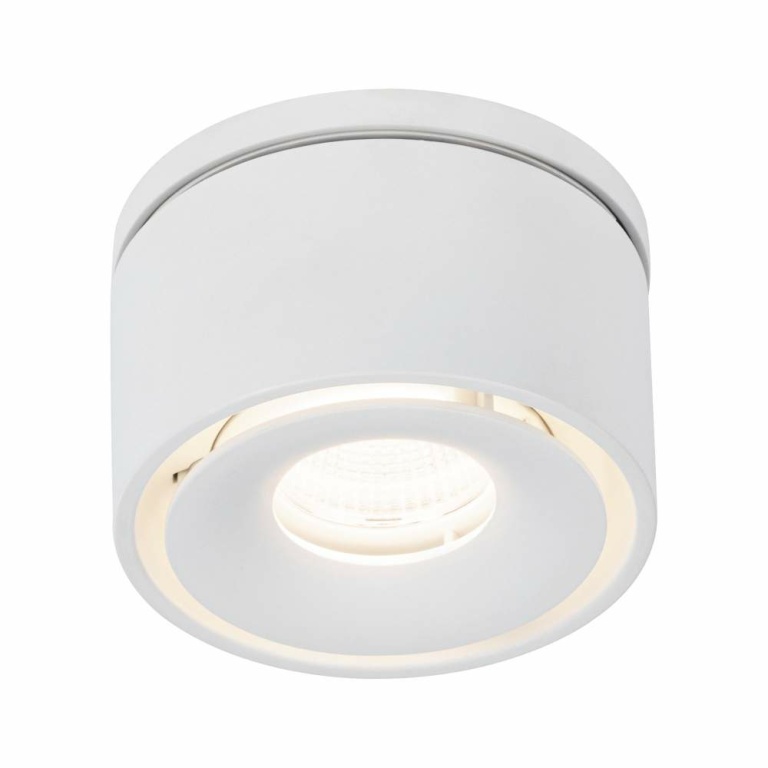 Paulmann Einbauleuchte LED Spircle Weiß matt 8,0W 3.000K 36°