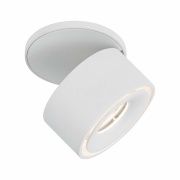 Einbauleuchte LED Spircle Weiß matt 8,0W 3.000K 36°