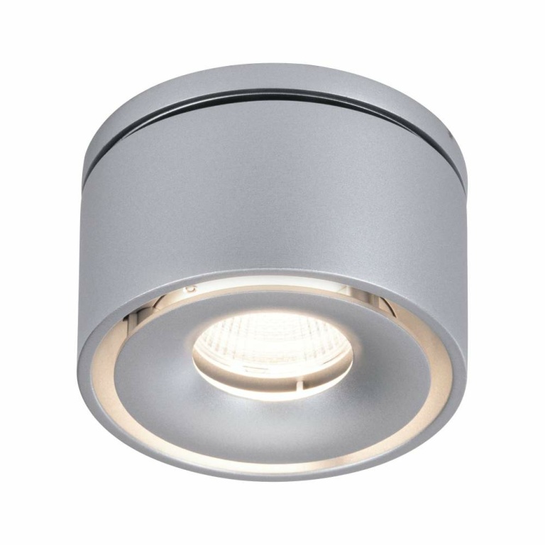 Paulmann Einbauleuchte LED Spircle Chrom matt 8,0W 3.000K 36°