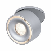 Einbauleuchte LED Spircle Chrom matt 8,0W 3.000K 36°