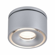 Einbauleuchte LED Spircle Chrom matt 8,0W 3.000K 36°