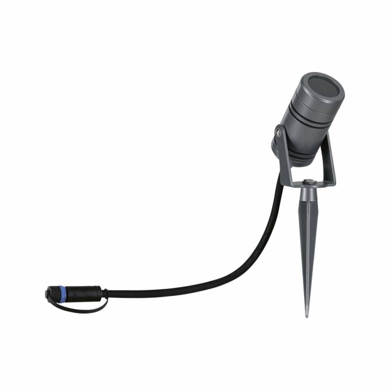 Paulmann Plug & Shine Spotleuchte Radon IP65 11W 3.000K