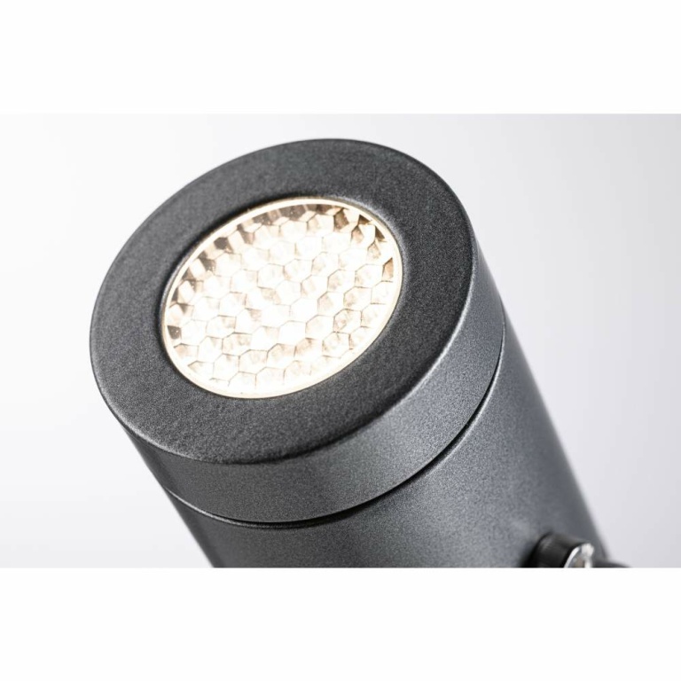 Paulmann Plug & Shine Spotleuchte Radix IP65 6W 3.000K