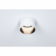 Einbauleuchte LED Gil 6W Weiß matt#Schwarz matt IP44 2.700K 3-Stufen-dimmbar