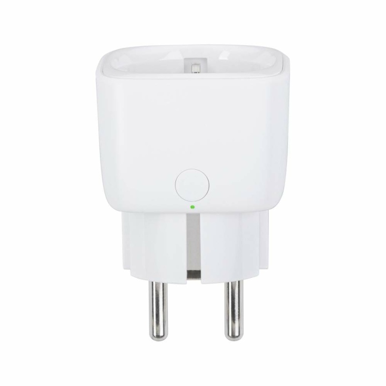 Paulmann Smart Home Zigbee Zwischenstecker Smart Plug max. 2.300W Weiß