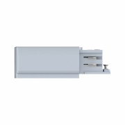 ProRail3 Endeinspeisung rechts max. 3.680W 230V Silber Metall#Kunststoff