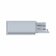 ProRail3 Endeinspeisung links max. 3.680W 230V Silber Metall#Kunststoff