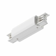 ProRail3 Mitteleinspeisung 3/4/5-adrig max. 3.680W 230V Weiß Metall#Kunststoff