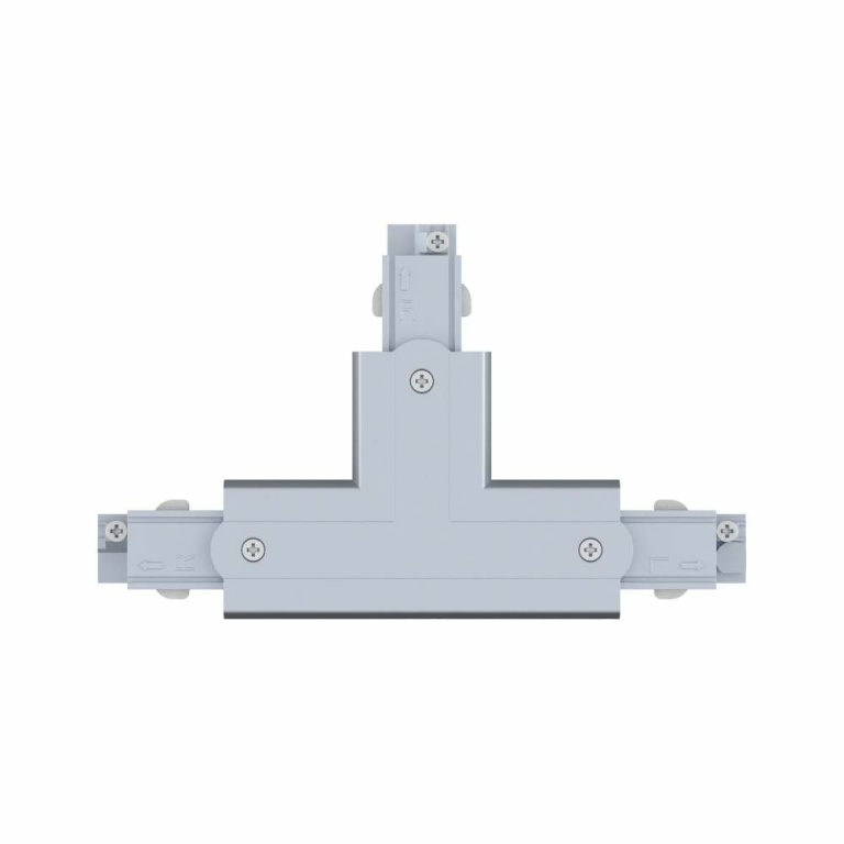 Paulmann ProRail3 T-Verbinder rechts max. 3.680W 230V Silber Metall#Kunststoff