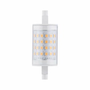 LED Stab 9 watts R7s 2.700K warmweiß Dimmbar