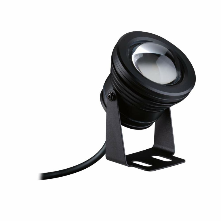 Paulmann Plug & Shine Underwater Spotlight IP68 5W 3.000K Schwarz