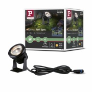 Plug & Shine Underwater Spotlight IP68 5W 3.000K Schwarz