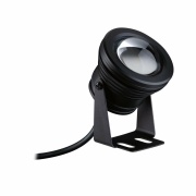 Plug & Shine Underwater Spotlight IP68 5W 3.000K Schwarz