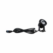 Plug & Shine Underwater Spotlight IP68 5W 3.000K Schwarz