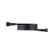 Park & Light Kabel 1m IP67 Schwarz