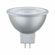 LED Reflektor GU5,3 12V 445lm 6,5W 4000K  Chrom matt