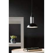 Neordic Pendelleuchte Runa GU10   max. 20W Schwarz,Anthrazit