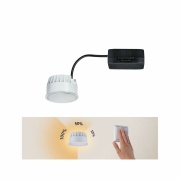 LED-Modul Coin Nova für Einbauleuchten 3-Step-Dim 6W 470lm 2700K