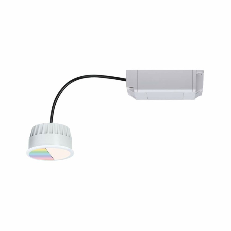 Paulmann Smart Home Zigbee LED-Modul Coin 1x5,2W RGBW