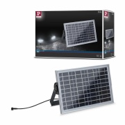 Park + Light Einspeisung Solarmodul 18kWh max. 5W IP65 Silber