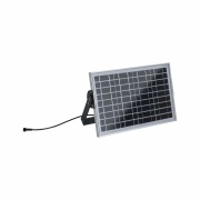 Park + Light Einspeisung Solarmodul 18kWh max. 5W IP65 Silber