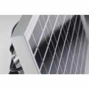 Park + Light Einspeisung Solarmodul 18kWh max. 5W IP65 Silber