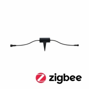 Park & Light Smart Home Zigbee Controller IP68 12V Schwarz