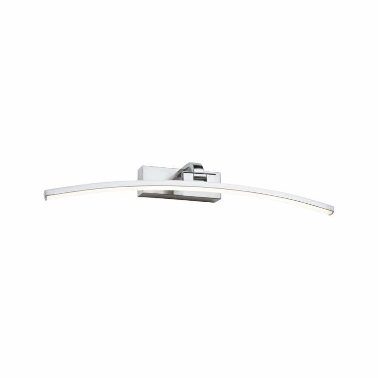 Paulmann LED Bilderleuchte Bento 50cm Alu gebürstet 3000K 520lm 10W 230V